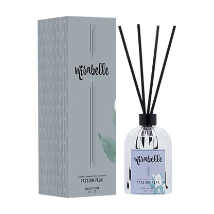 MIRABELE PASSION PEAK REED DIFFUSER