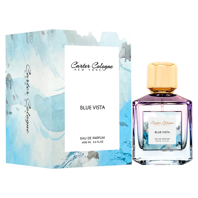 CARTER COLOGNE BLUE VISTA