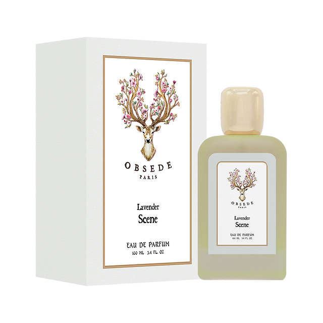 OBSEDE LAVENDER SCENE