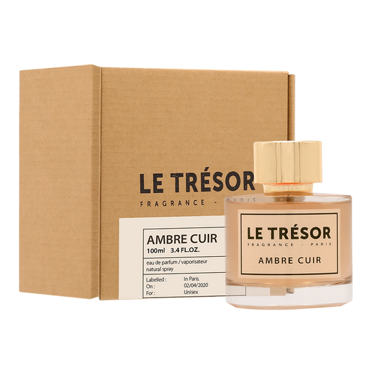 LE TRESOR AMBER CUIR