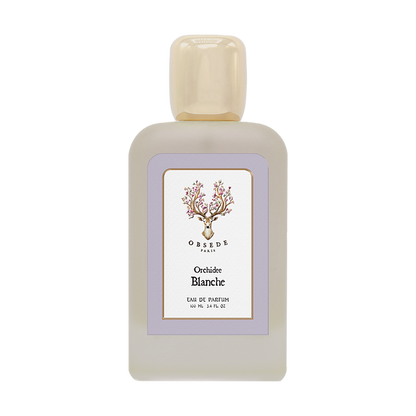 OBSEDE ORCHIDEE BLANCHE