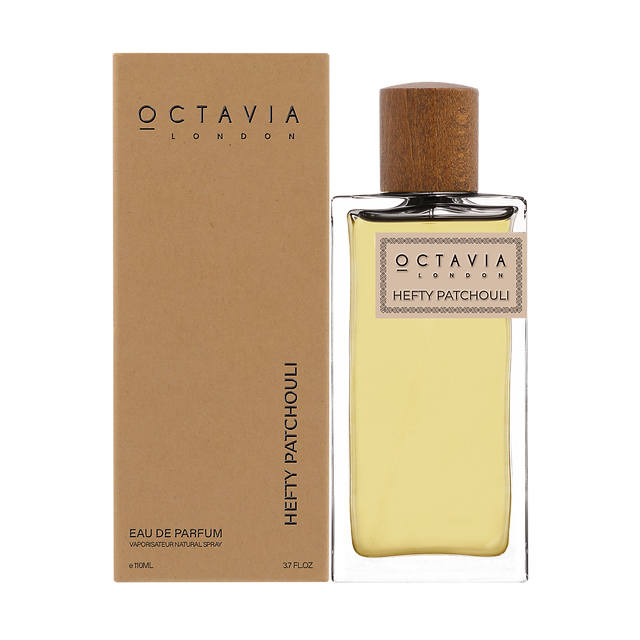 OCTAVIA HEFTY PATCHOULI
