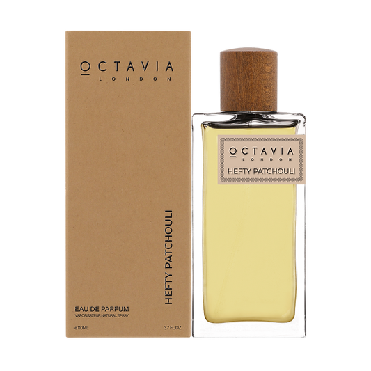 OCTAVIA HEFTY PATCHOULI