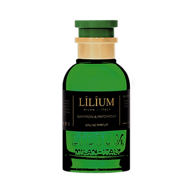LILIUM SAFFRON & PATCHOULI