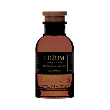 LILIUM CARDAMOM & LEATHER