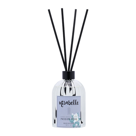MIRABELE PASSION PEAK REED DIFFUSER