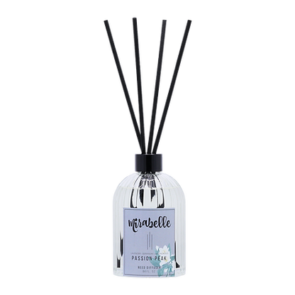 MIRABELE PASSION PEAK REED DIFFUSER