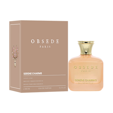 OBSEDE SERENE CHARMS