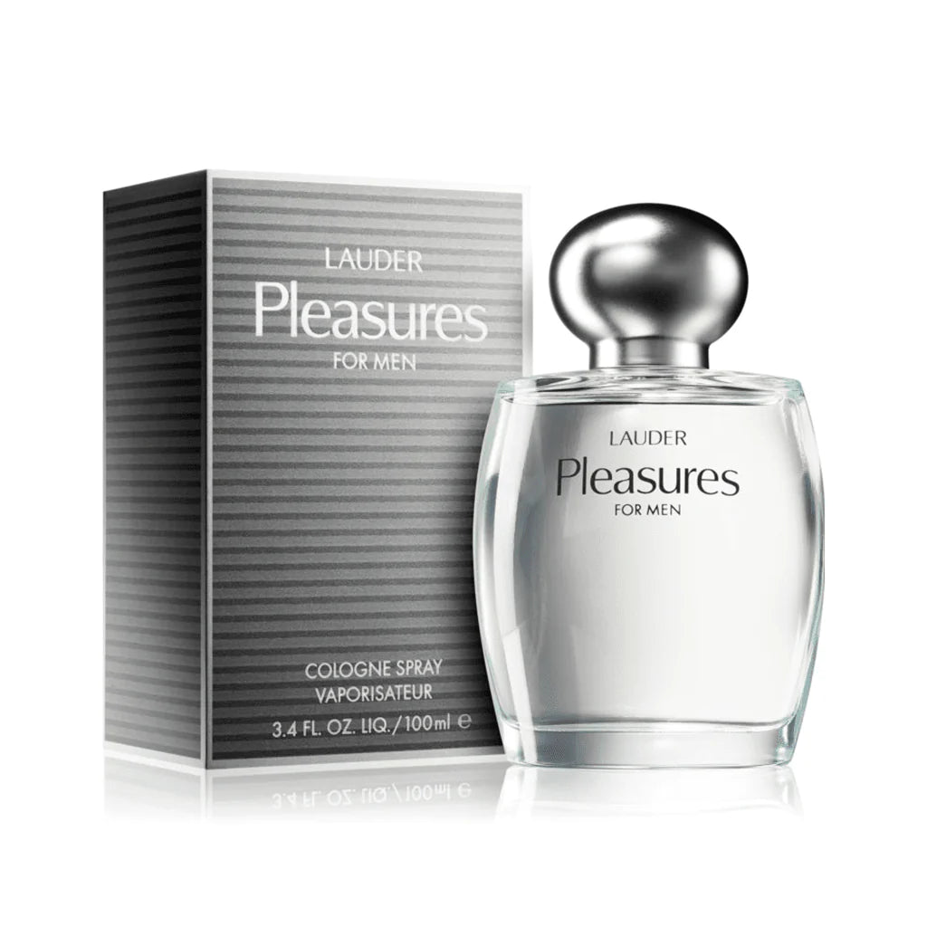 ESTEE LAUDER PLEASURES