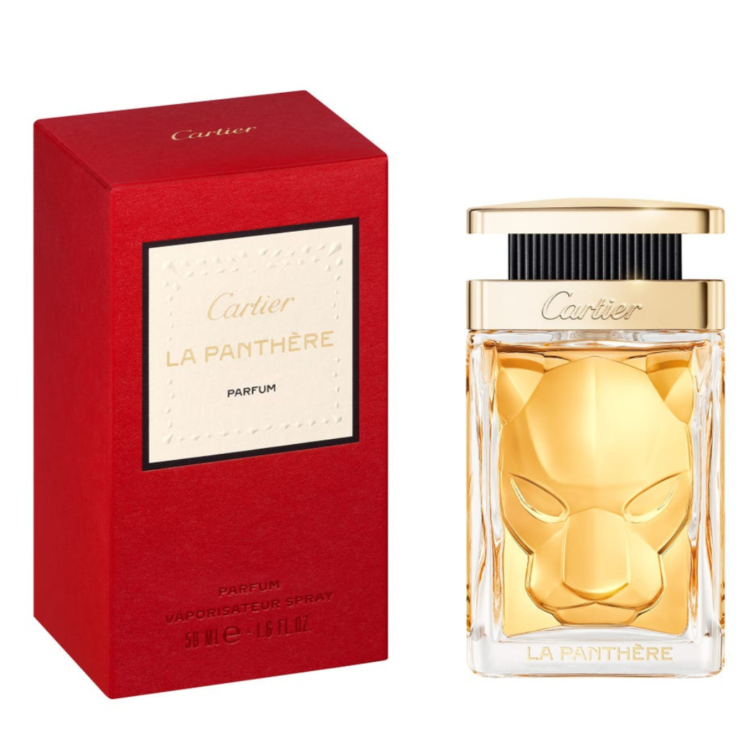 CARTIER LA PANTHERE PARFUM