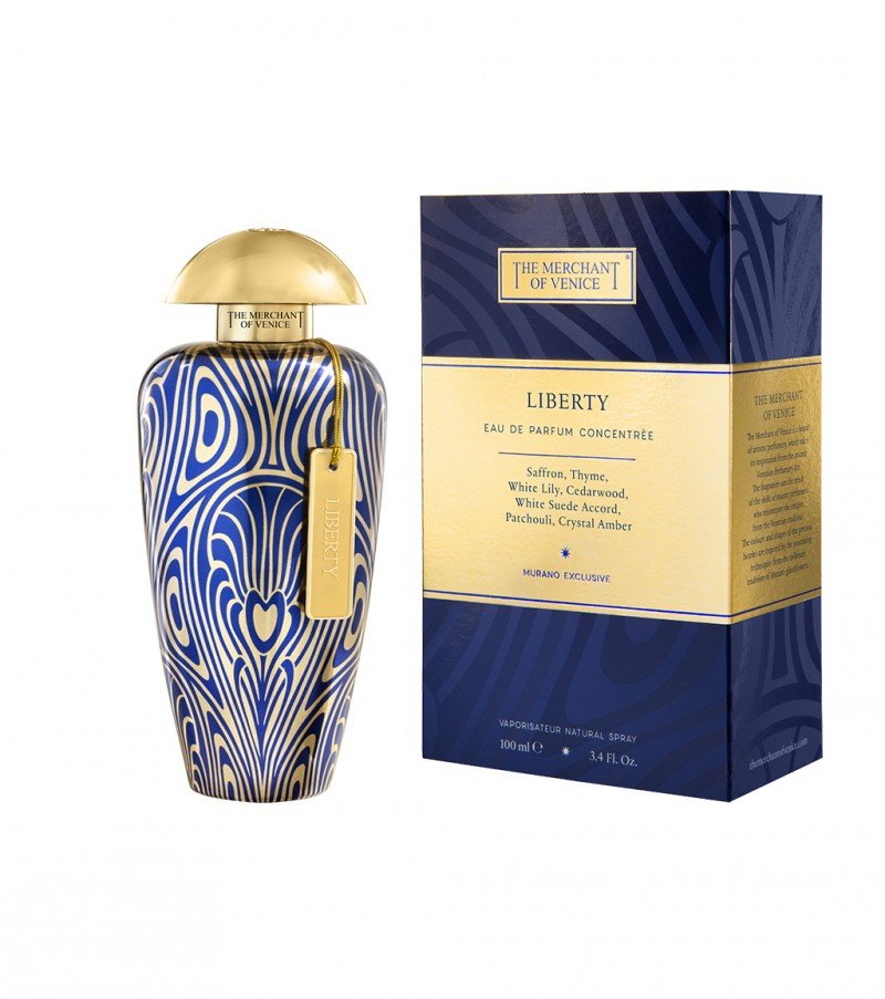 THE MERCHANT OF VENICE LIBERTY