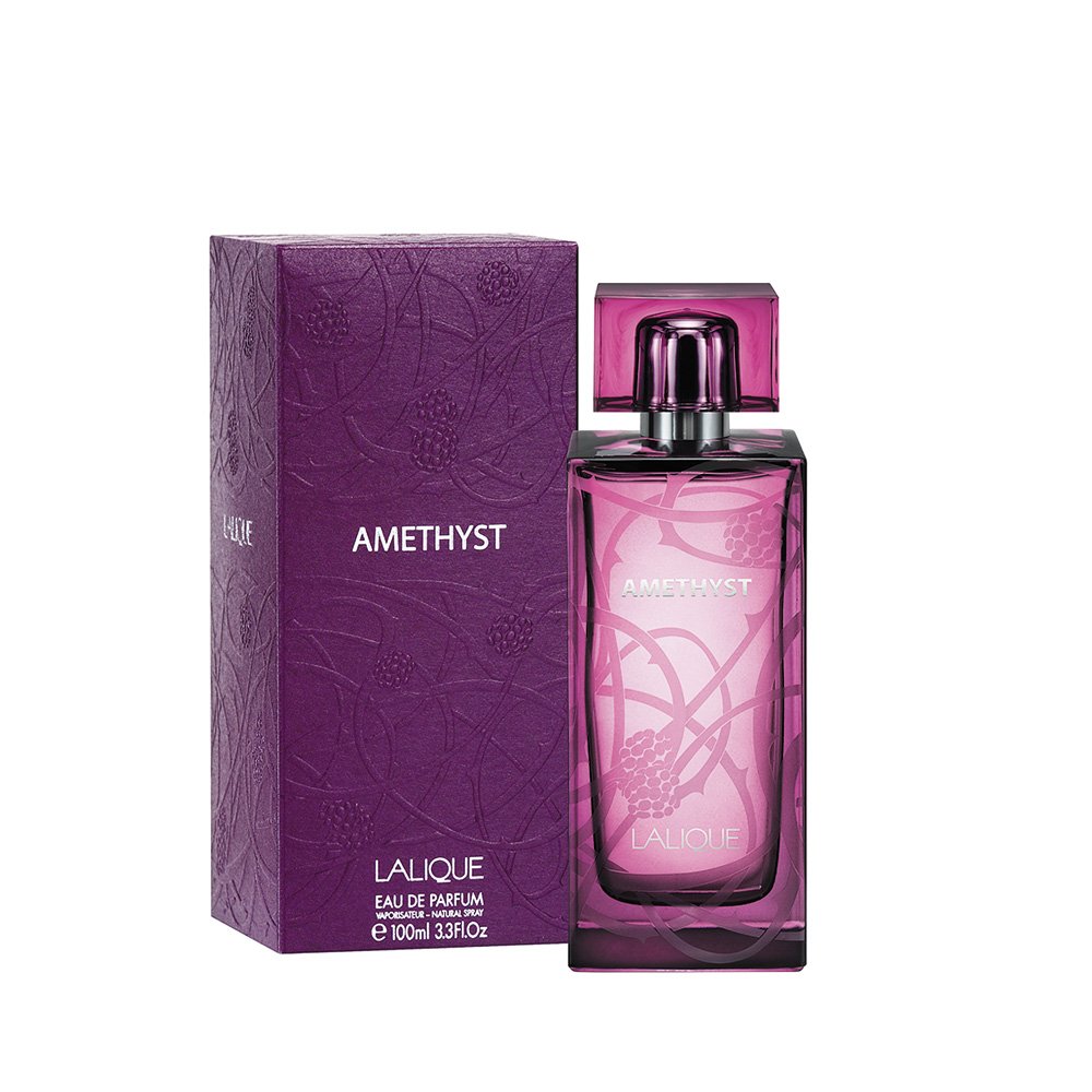 LALIQUE AMETHYST WOMEN