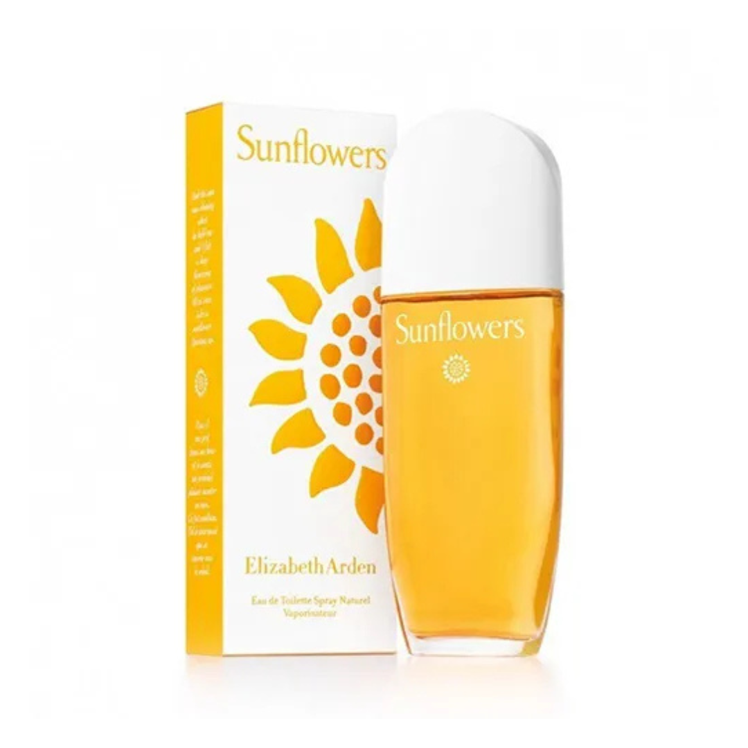 ELIZABETH ARDEN SUNFLOWERS