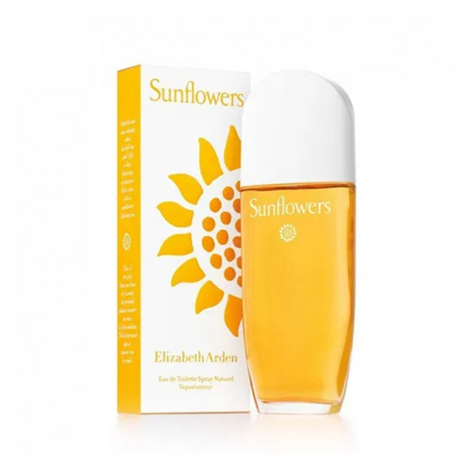 ELIZABETH ARDEN SUNFLOWERS
