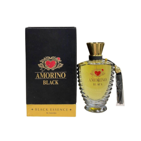 AMORINO BLACK ESSENCE