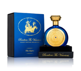 BOADICEA THE VICTORIOUS BLUE SAPPHIRE