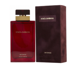 DOLCE & GABBANA INTENSE