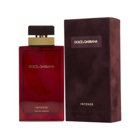 DOLCE & GABBANA INTENSE