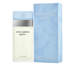 DOLCE & GABBANA LIGHT BLUE