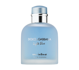 DOLCE & GABBANA LIGHT BLUE INTENSE