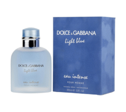 DOLCE & GABBANA LIGHT BLUE INTENSE