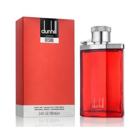 DUNHILL DESIRE RED
