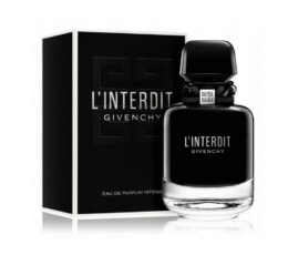 GIVENCHY L'INTERDIT INTENSE