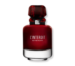 GIVENCHY L'INTERDIT ROUGE