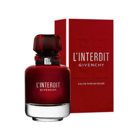 GIVENCHY L’INTERDIT ROUGE