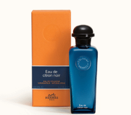 HERMES EAU DE CITRON NOIR