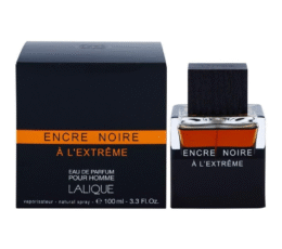 LALIQUE ENCRE NOIR A L'EXTREME