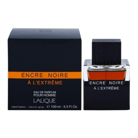 LALIQUE ENCRE NOIR A L’EXTREME