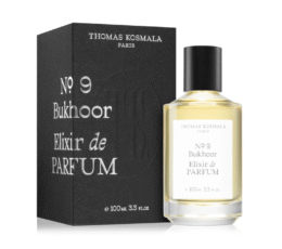 THOMAS KOSMALA N0 9 BUKHOOR