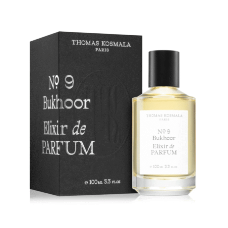 THOMAS KOSMALA N0 9 BUKHOOR