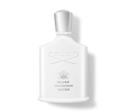 CREED SILVER MOUNTAIN WATER