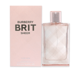 BURBERRY BRIT SHEER FOR HER