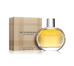 BURBERRY FOR WOMEN