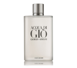 acqua di gio