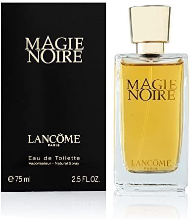 - Al LANCOME MAGIE Perfume NOIRE Fazal