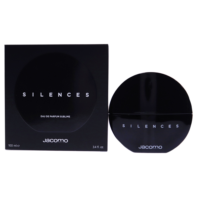 JACOMO SILENCES - Al Fazal Perfume