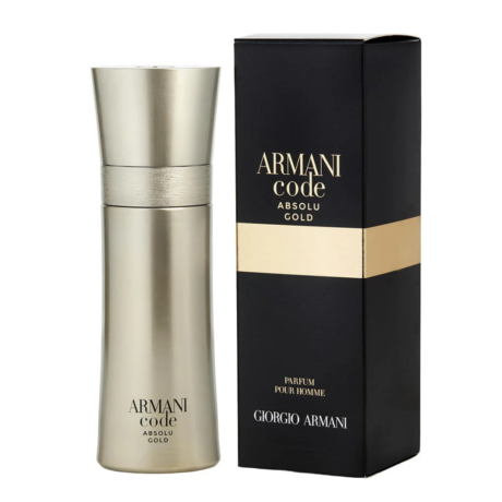 ARMANI CODE ABSOLU GOLD 110 Ml