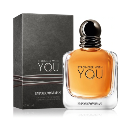 ARMANI STRONGER WITH YOU