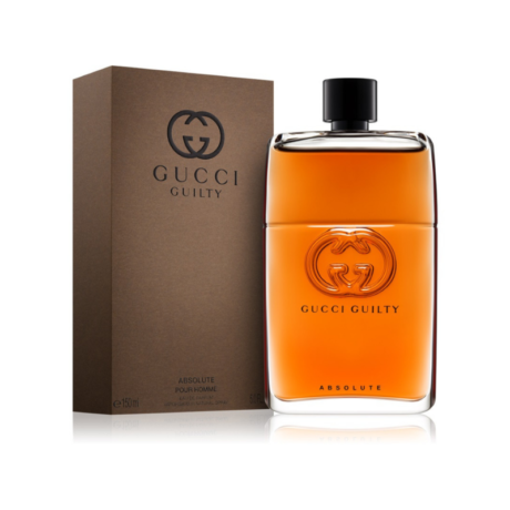 GUCCI GUILTY ABSOLUTE MEN