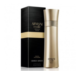 ARMANI CODE ABSOLU GOLD 110 Ml