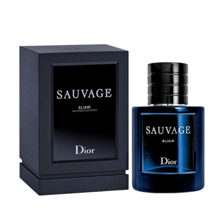 DIOR SAUVAGE ELIXIR