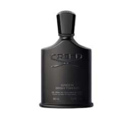 CREED GREEN IRISH TWEED