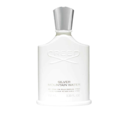 CREED SILVER MOUNTAIN WATER
