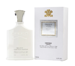 CREED SILVER MOUNTAIN WATER