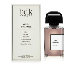 BDK GRIS CHARNEL