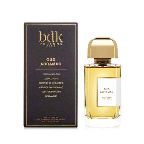 BDK OUD ABRAMAD